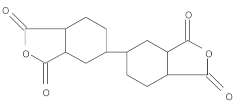 Dicyclohexyl-3,4,3’,4’-tetracarboxylic dianhydride